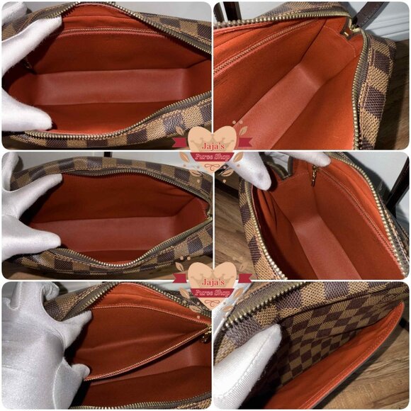 🤎Louis Vuitton Damier Ebene Trocadero 27 Shoulder Bag🤎 - Picture 12 of 17